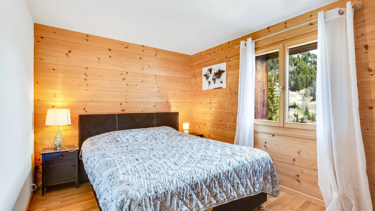 Appartement en résidence secondaire ! 