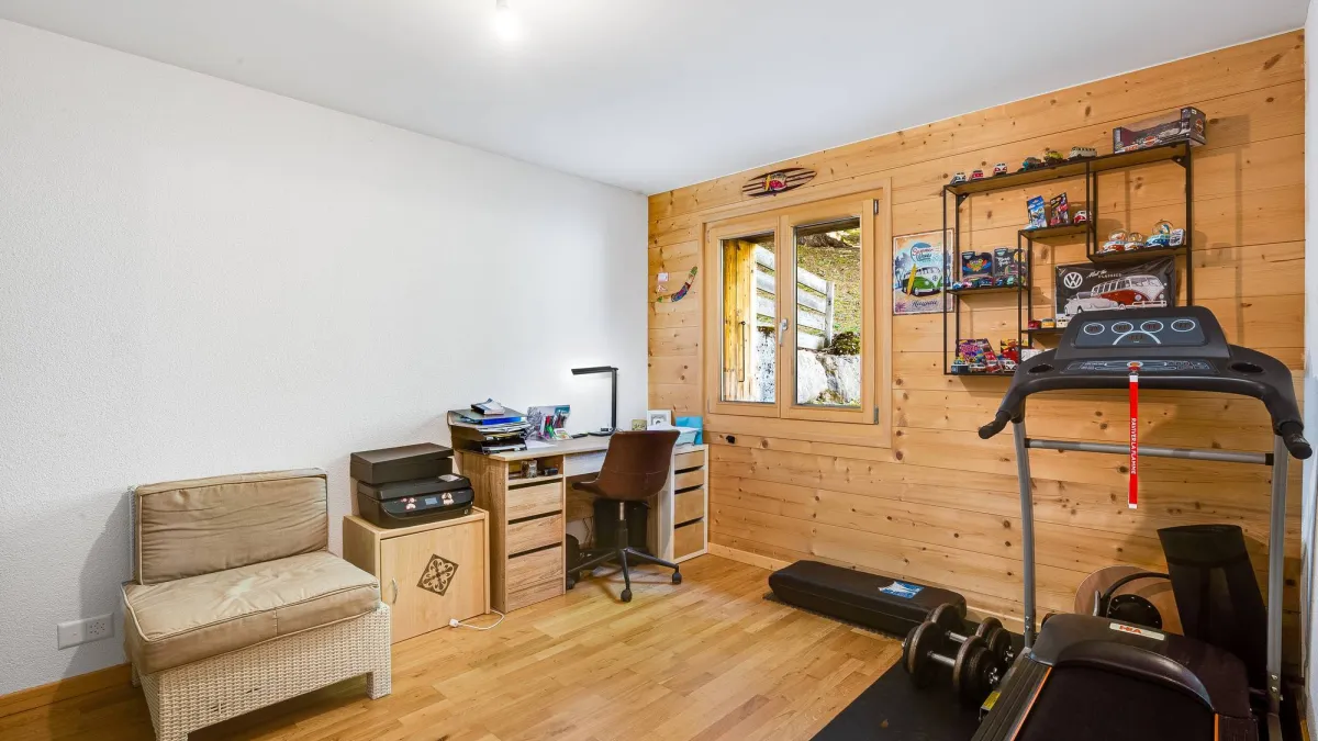Appartement en résidence secondaire ! 
