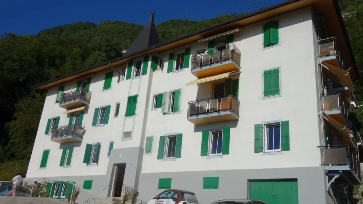 Immeuble à vendre