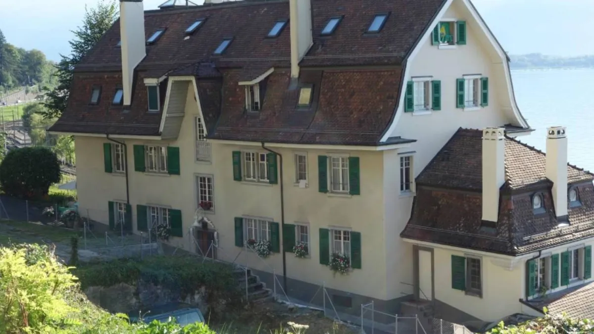 Immeuble à vendre