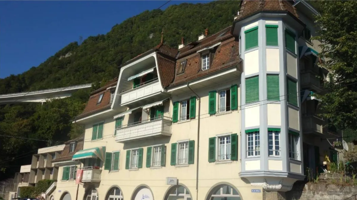 Immeuble à vendre