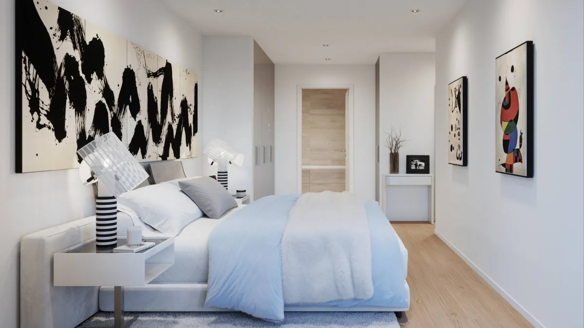 Nouvelle promotion : appartement de 5.5 pièces avec terrasse couverte et jardin
