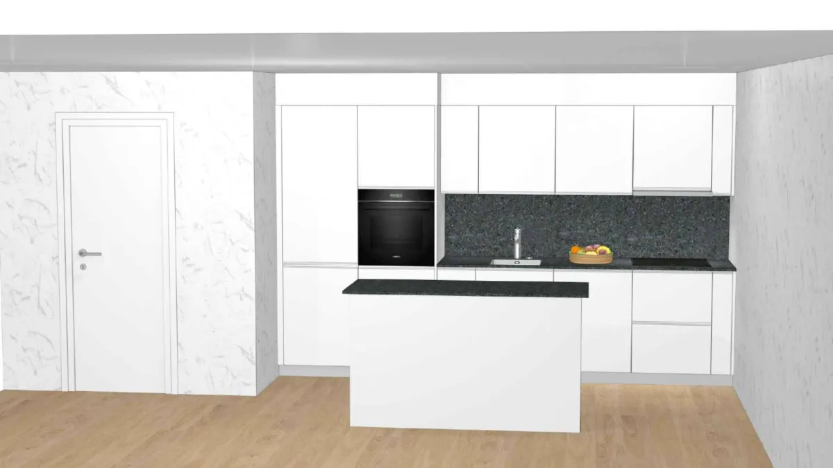 La Baie d’Opale appartement neuf de 3.5 pièces avec 2 balcons couverts