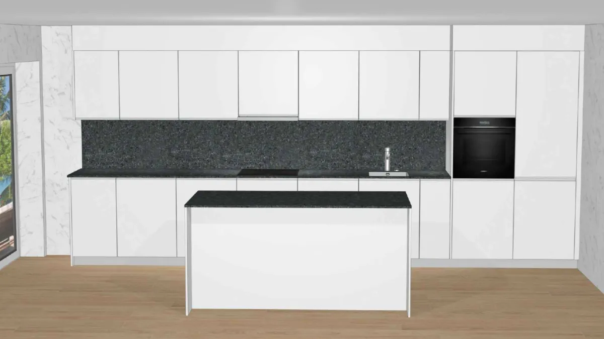 Luxueux 4.5 pièces d'angle de 168m2 avec terrasse de 117m2 au 2ème étage