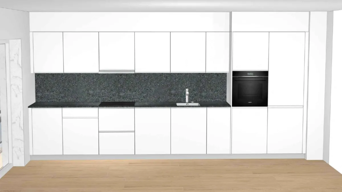 Nouvelle promotion : appartement de 3.5 pièces avec terrasses et jardins