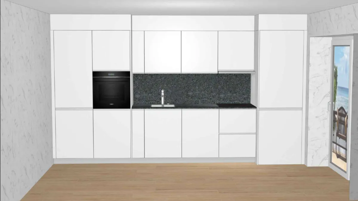Nouvelle promotion : appartement de 2.5 pièces avec terrasse et jardin