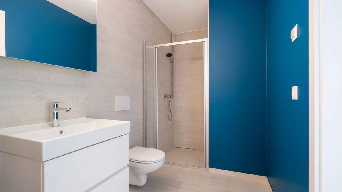 Luxueux 4.5 pièces traversant avec balcon couvert de 76m2