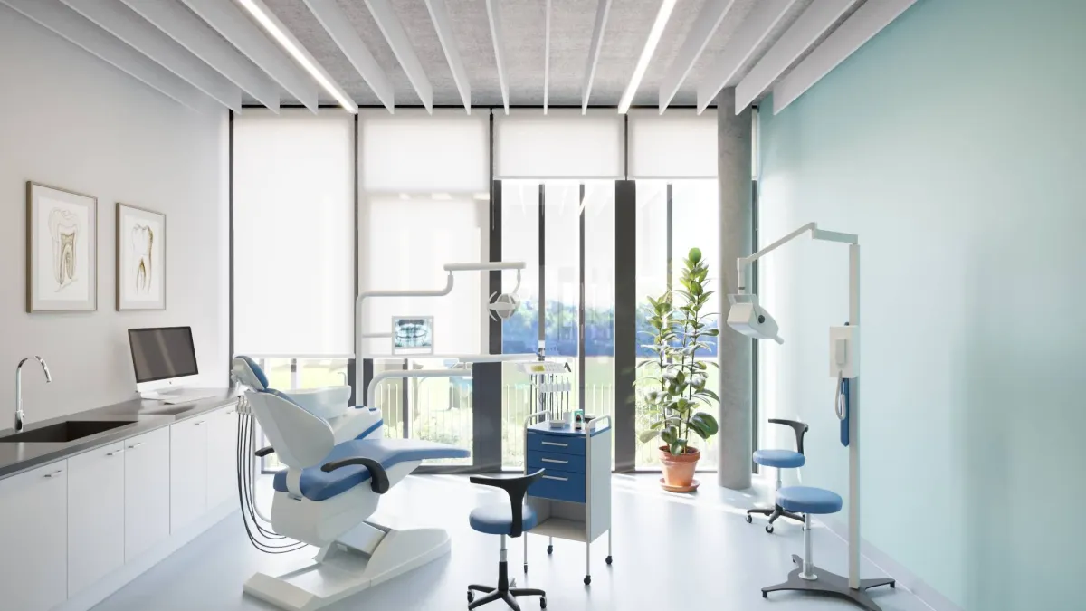 Une perle rare : une surface de 1'000 m2 offrant tous les services pour du laboratoire