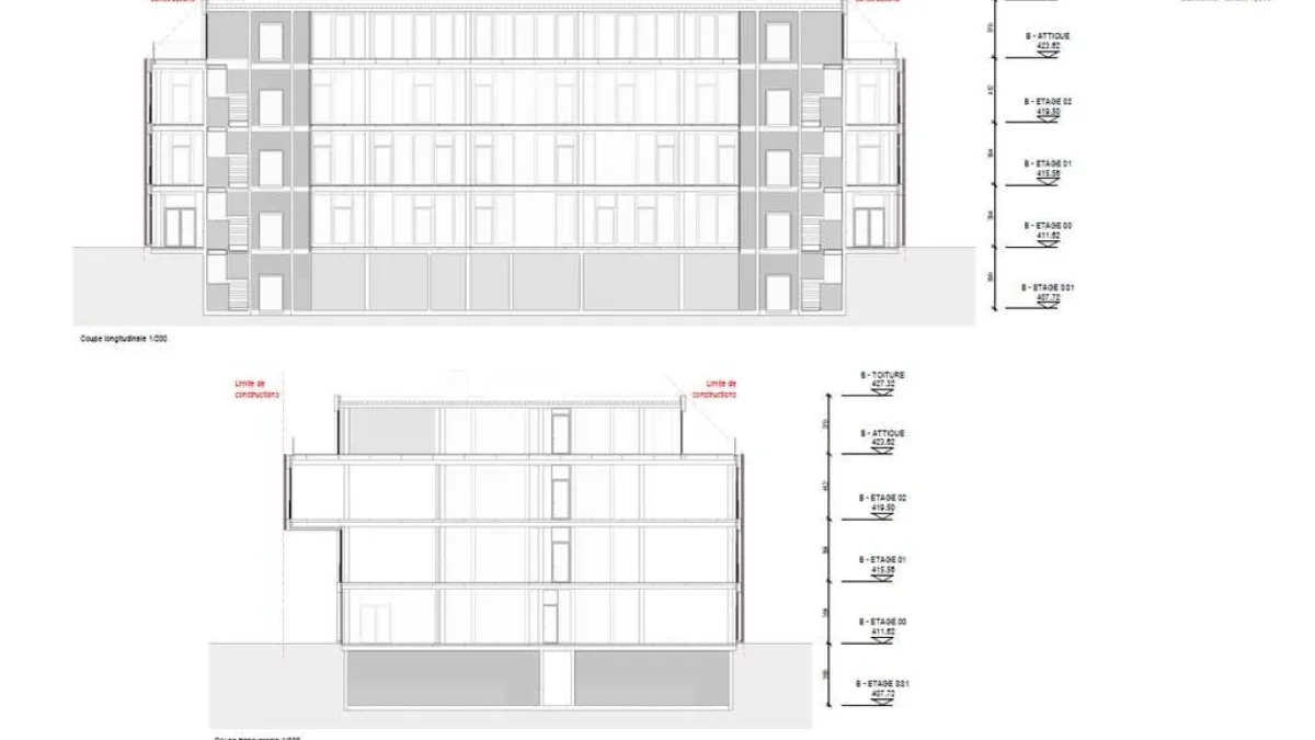 Une perle rare : une surface de 1'000 m2 offrant tous les services pour du laboratoire