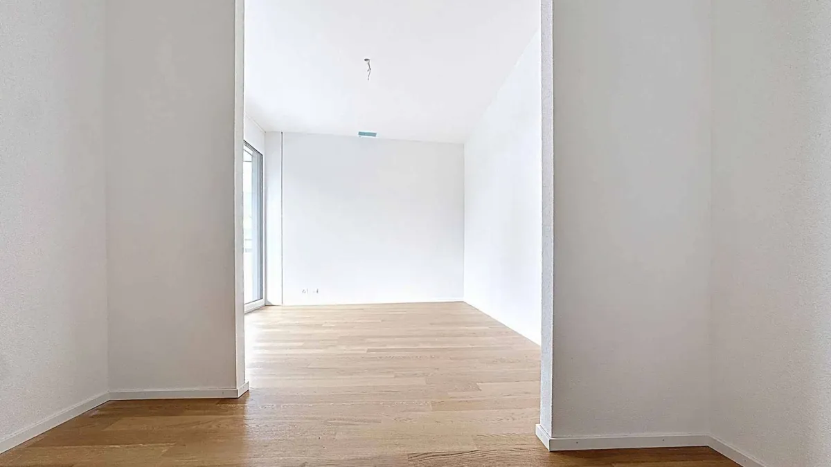 Appartement meuf de 4.5 pièces avec balcon couvert