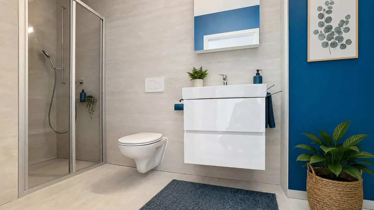 Appartement meuf de 4.5 pièces avec balcon couvert