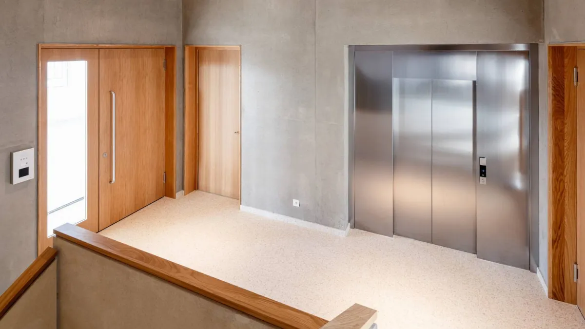 Bureaux neufs idéalement situés