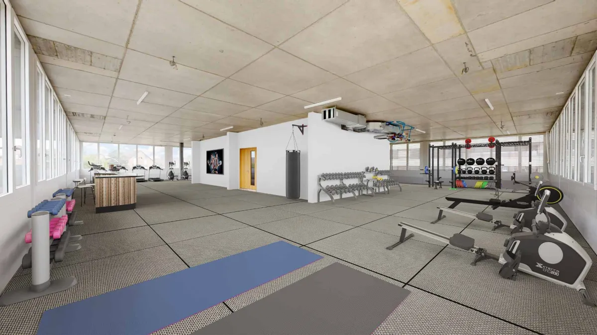 Bureaux neufs idéalement situés