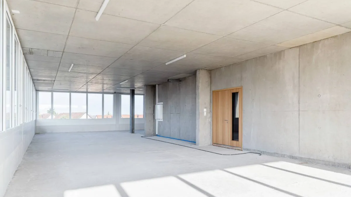 Bureaux neufs idéalement situés