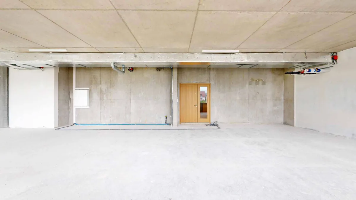 Bureaux neufs idéalement situés