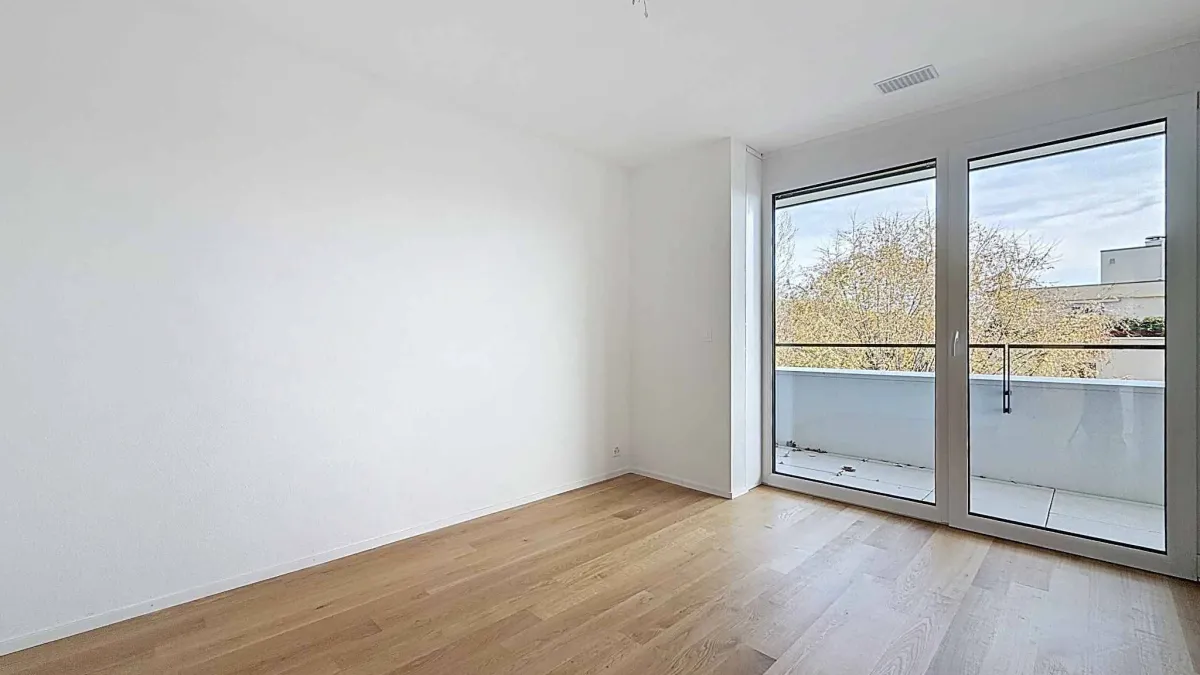 Luxueux 4.5 pièces d'angle de 168m2 avec terrasse de 117m2 au 2ème étage