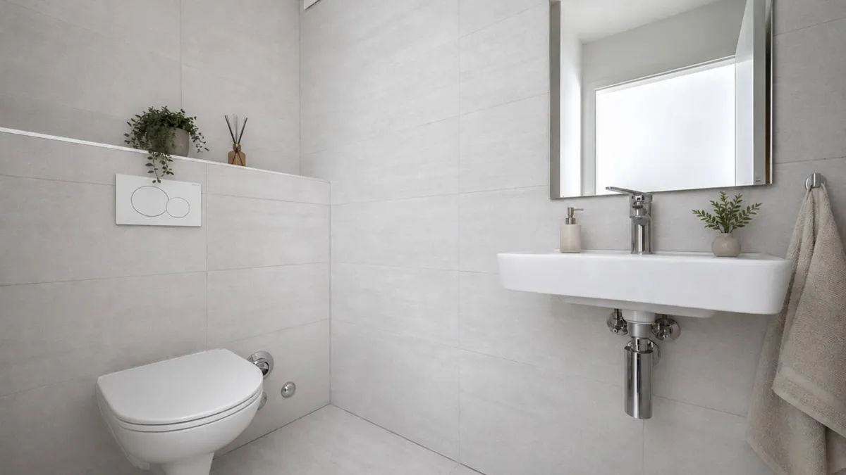 Appartement neuf de 2.5 pièces avec terrasse et jardin