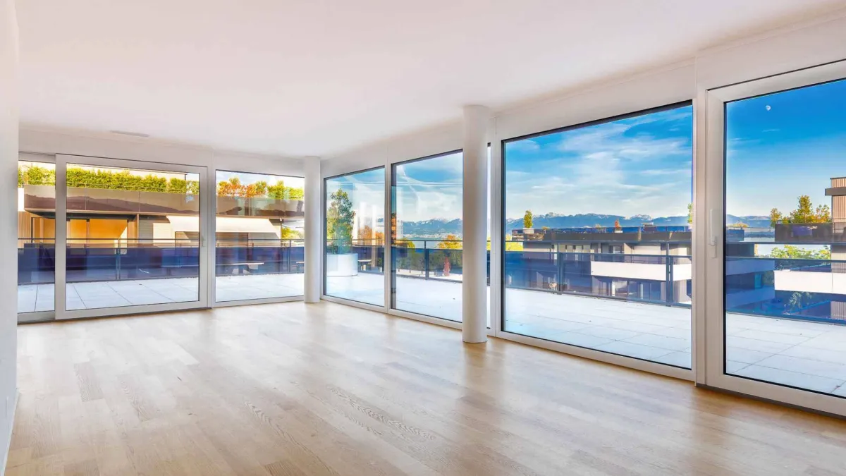 Attique neuf de 4.5 pièces avec rooftop terrasse
