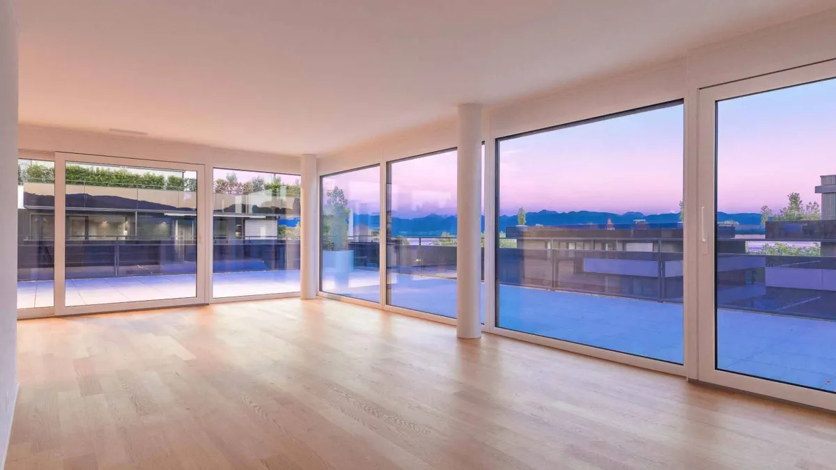 Attique neuf de 4.5 pièces avec rooftop terrasse