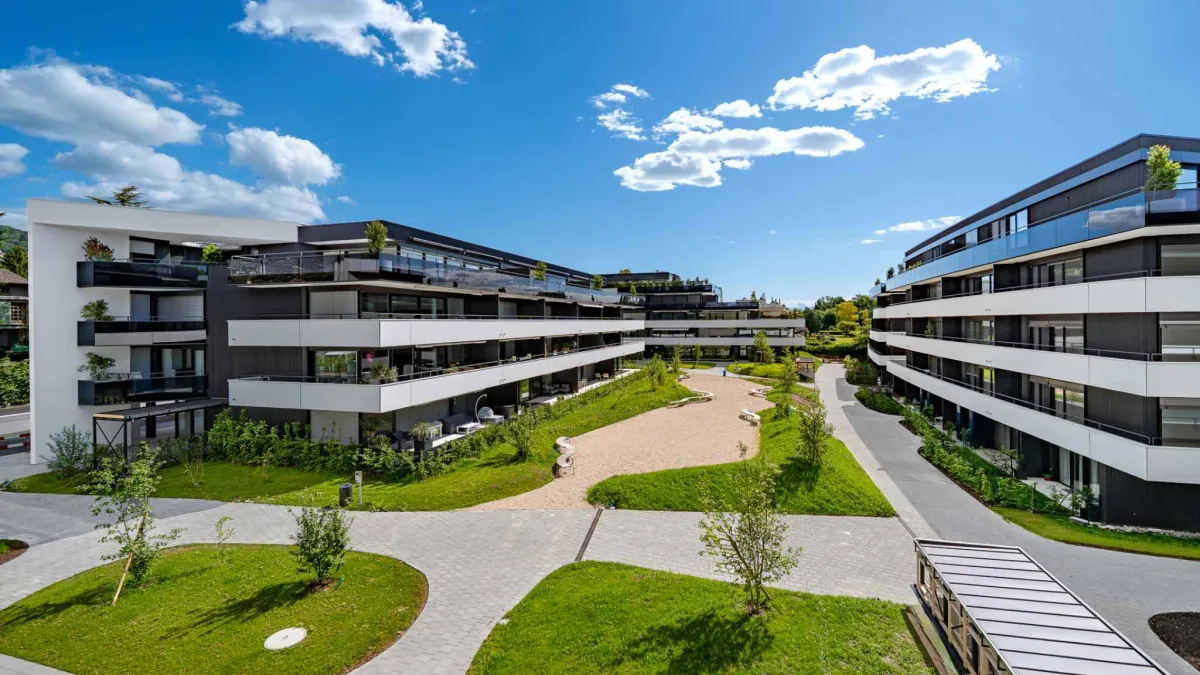 Attique neuf de 4.5 pièces avec rooftop terrasse