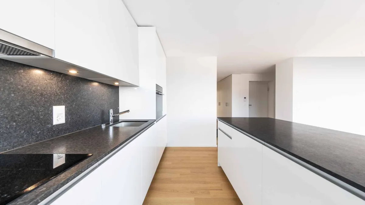 Attique neuf de 4.5 pièces avec rooftop terrasse