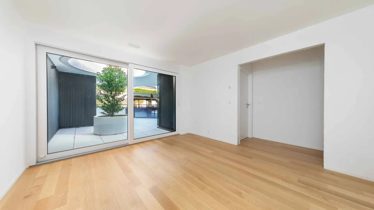 Attique neuf de 4.5 pièces avec rooftop terrasse