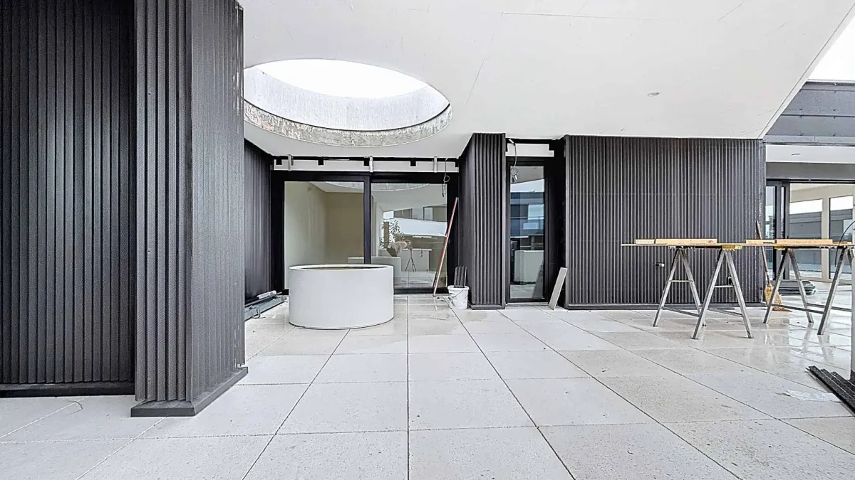 Attique neuf de 4.5 pièces avec rooftop terrasse