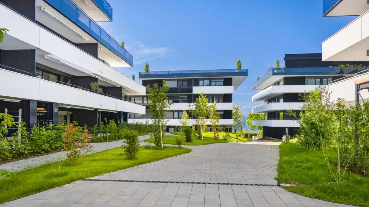 Attique neuf de 4.5 pièces avec rooftop terrasse