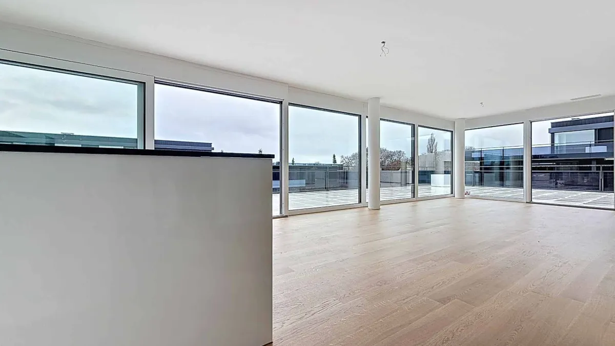 Attique neuf de 4.5 pièces avec rooftop terrasse