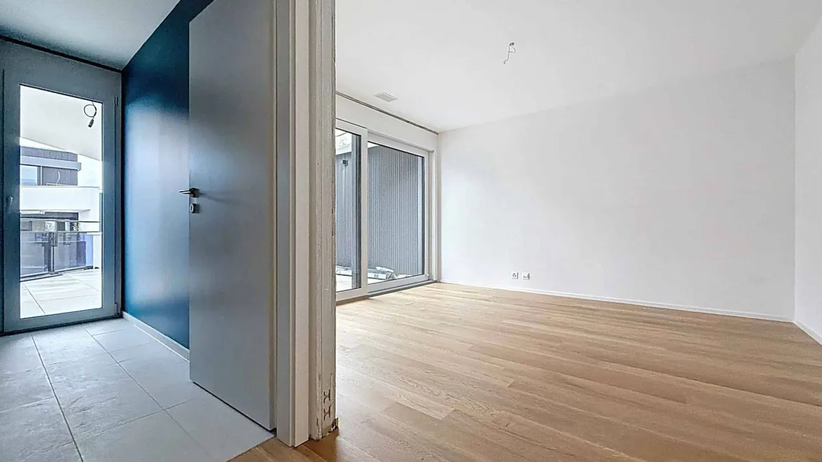 Attique neuf de 4.5 pièces avec rooftop terrasse