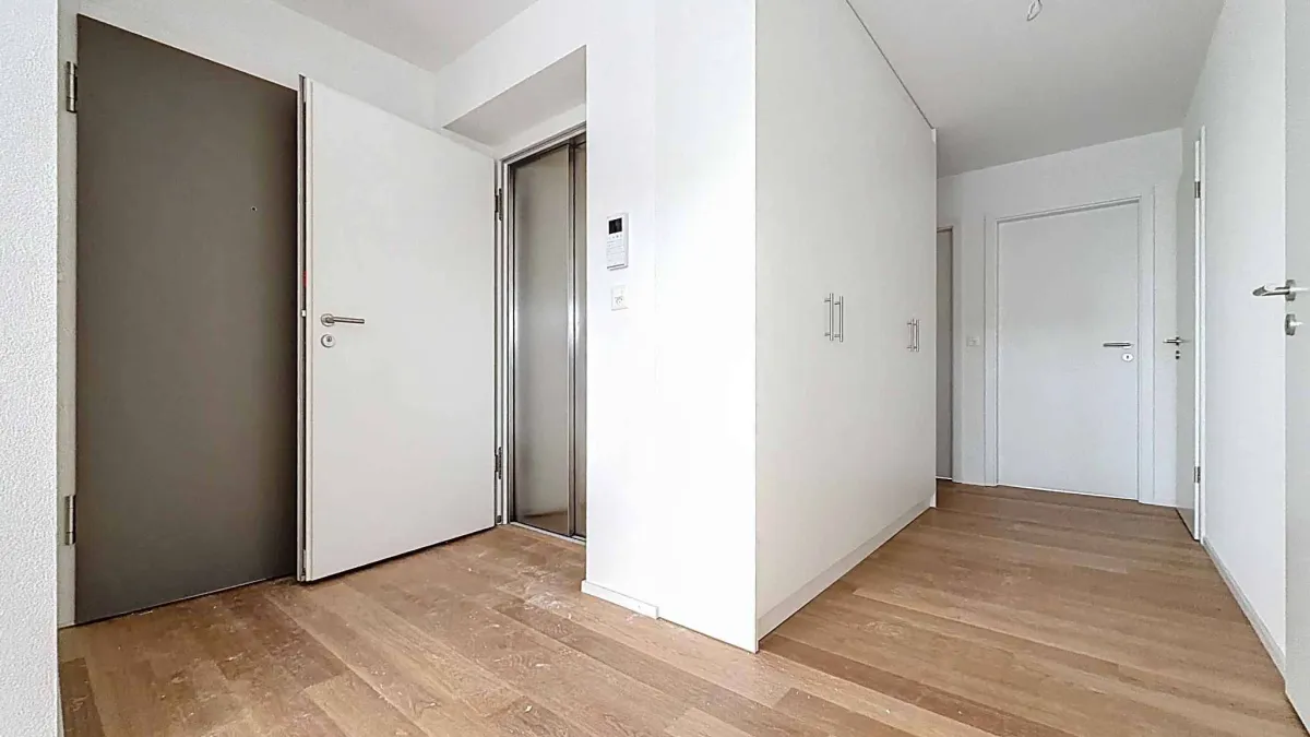 Attique neuf de 4.5 pièces avec rooftop terrasse