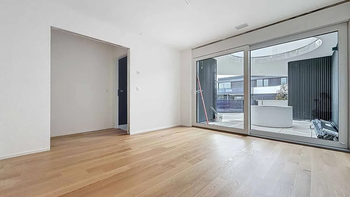 Attique neuf de 4.5 pièces avec rooftop terrasse