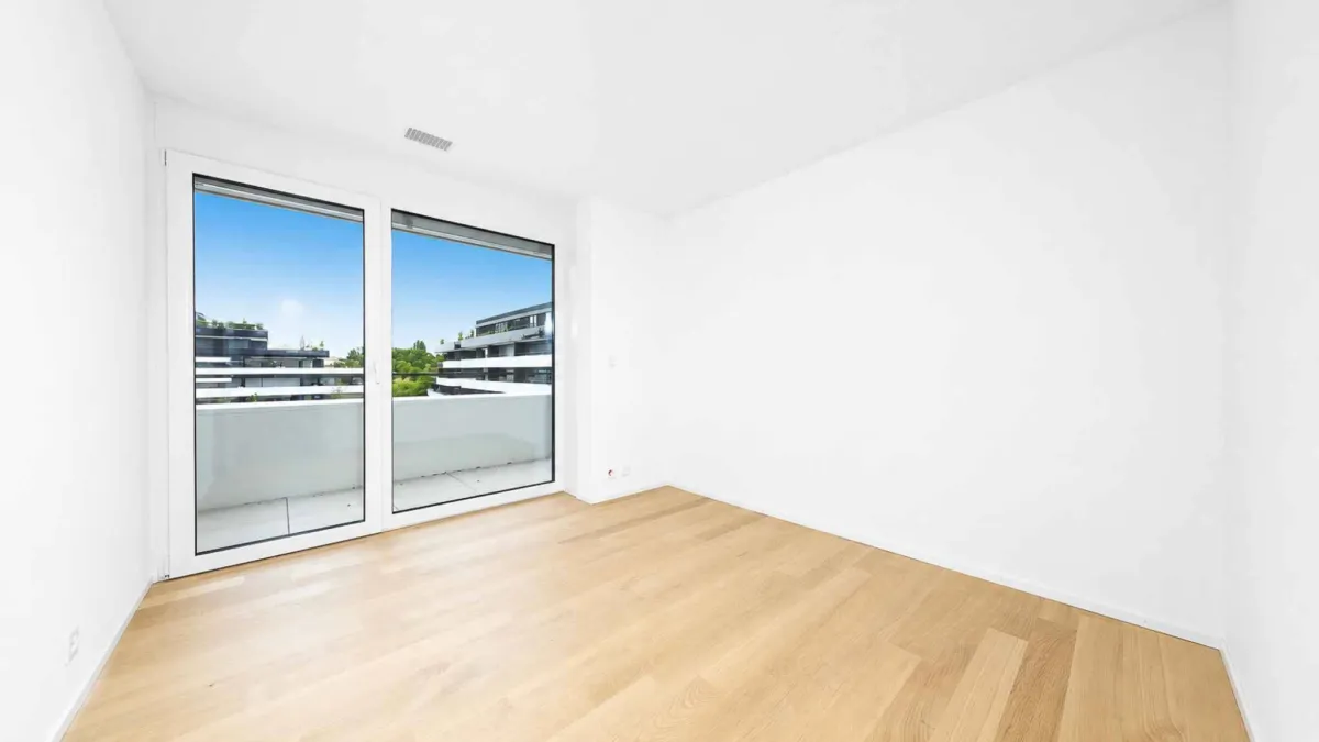 Luxueux 4.5 pièces au 2ème étage avec terrasse de 117m2, balcon de 47m2 et ascenseur privatif 