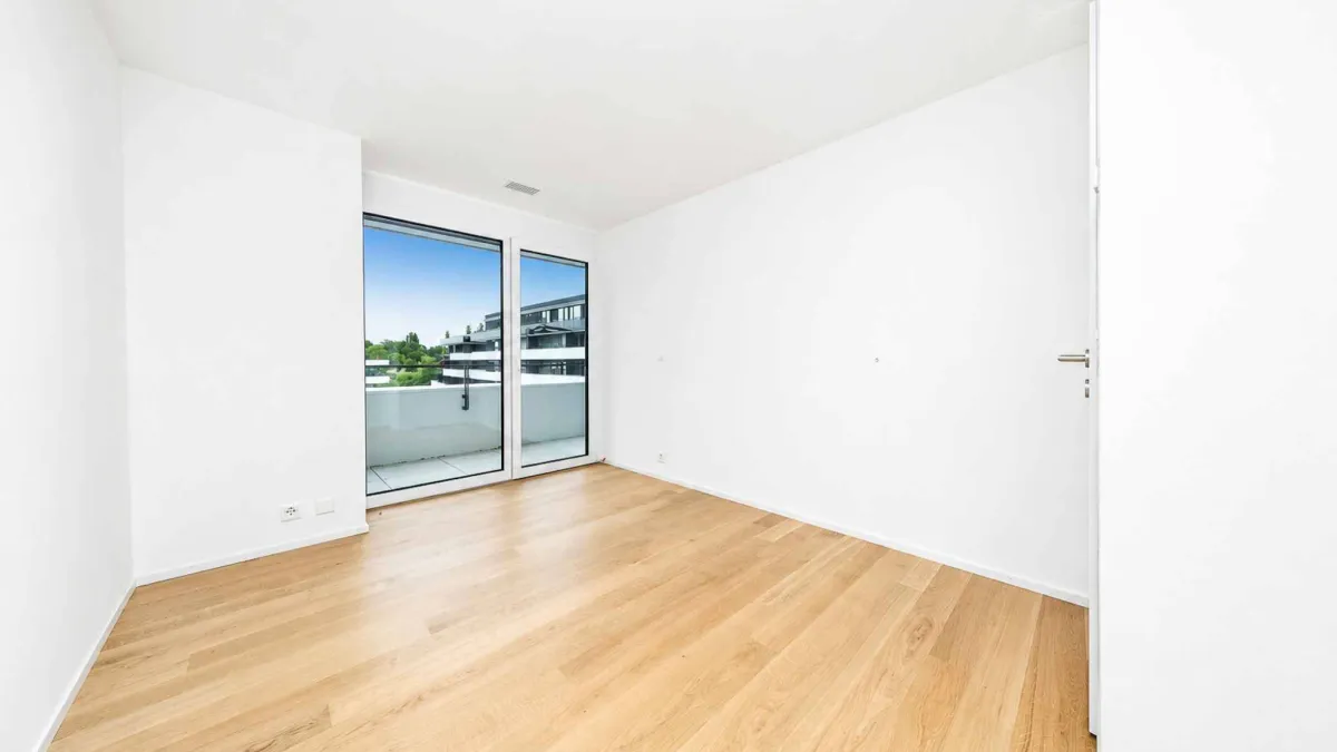 Luxueux 4.5 pièces au 2ème étage avec terrasse de 117m2, balcon de 47m2 et ascenseur privatif 