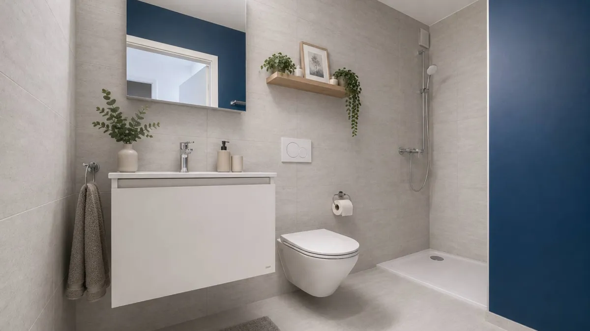 Appartement neuf de 4.5 pièces avec balcons couverts