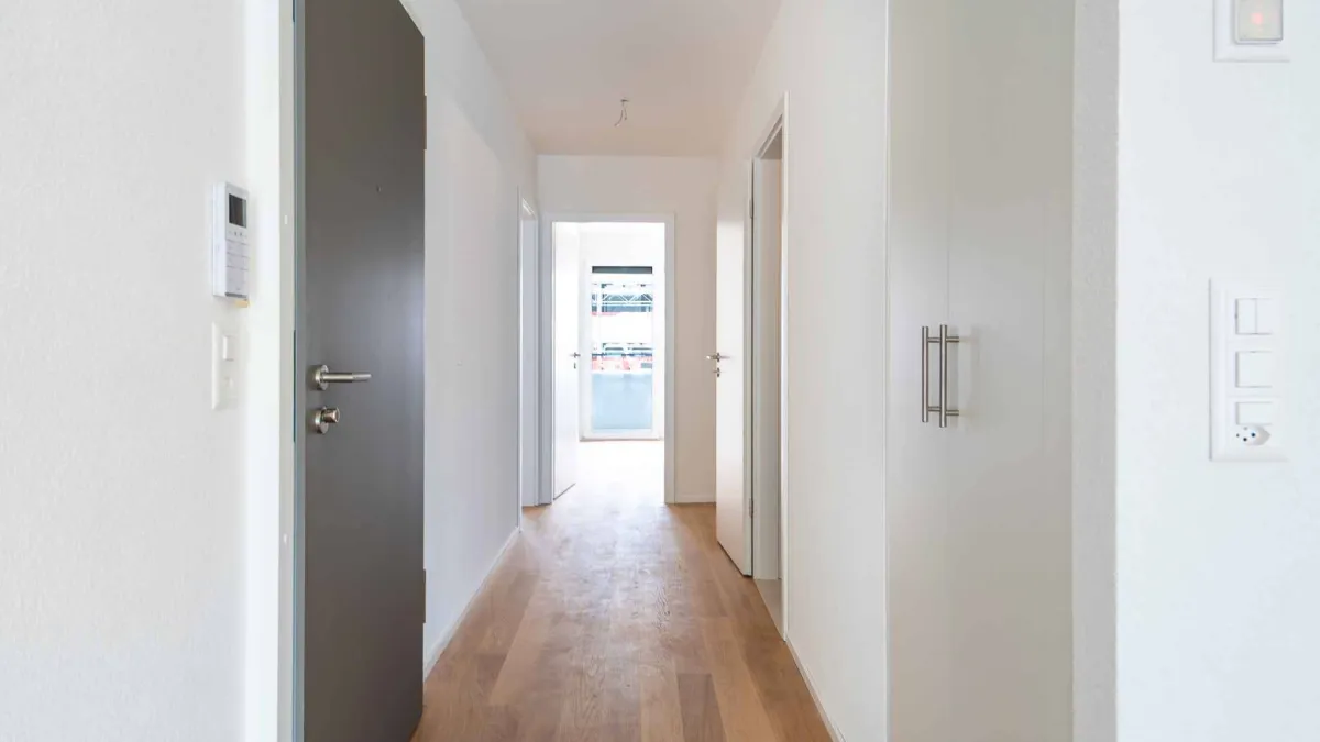Appartement neuf de 4.5 pièces avec balcons couverts