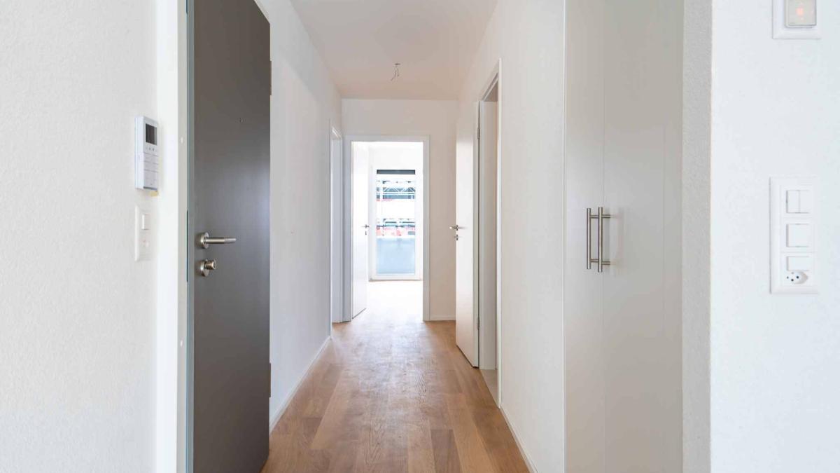 Appartement neuf de 4.5 pièces avec balcons couverts