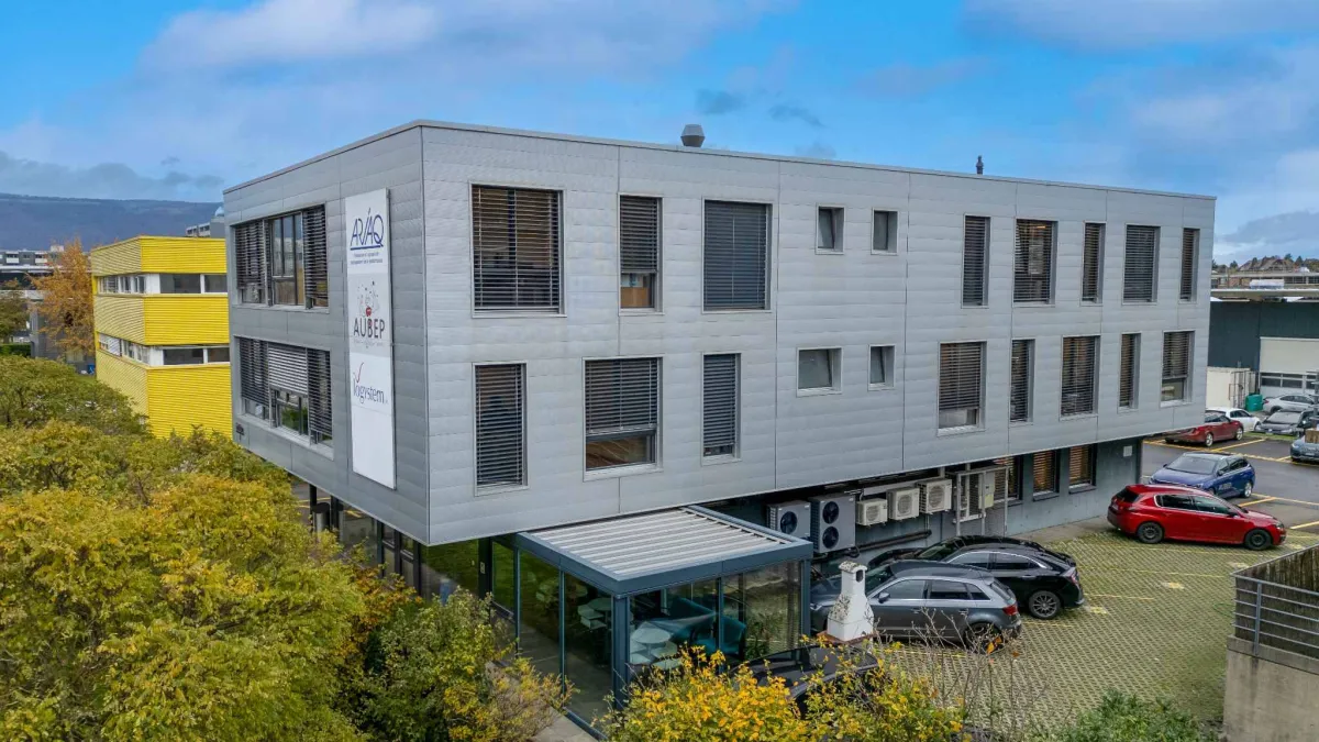 Y-PARC dernière surface de 47 m²