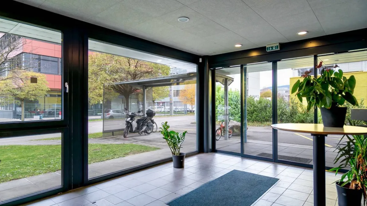 Y-PARC dernière surface de 47 m²