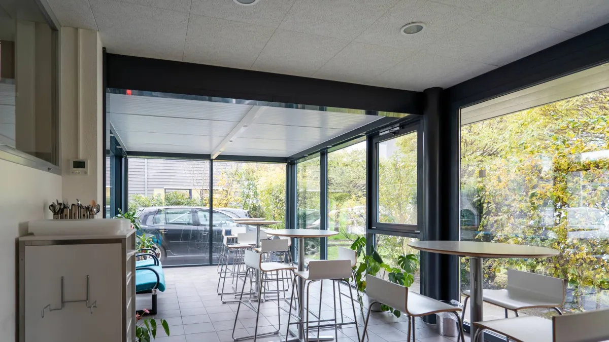 Y-PARC dernière surface de 47 m²