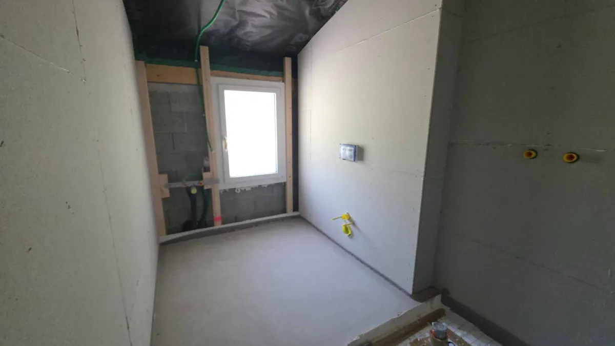 Maison mitoyenne de 4.5 pièces avec grand jardin