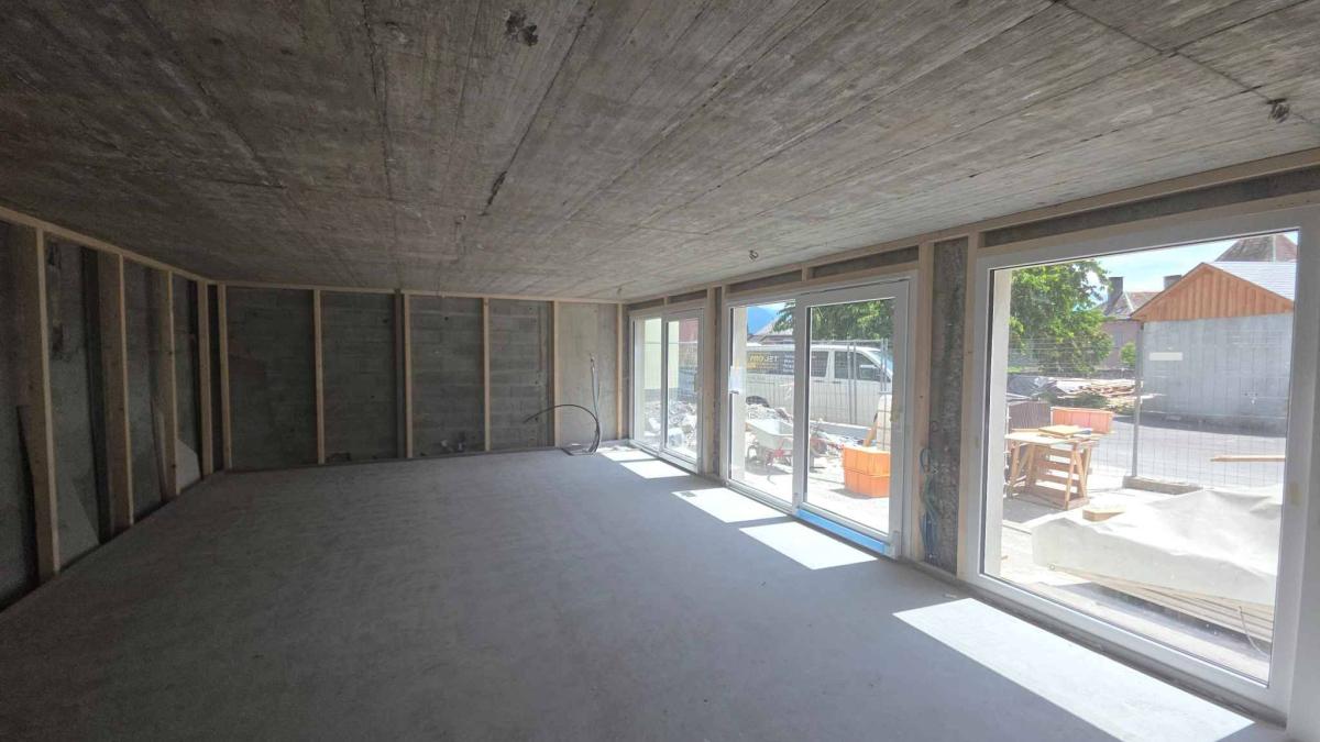 Maison mitoyenne de 4.5 pièces avec grand jardin