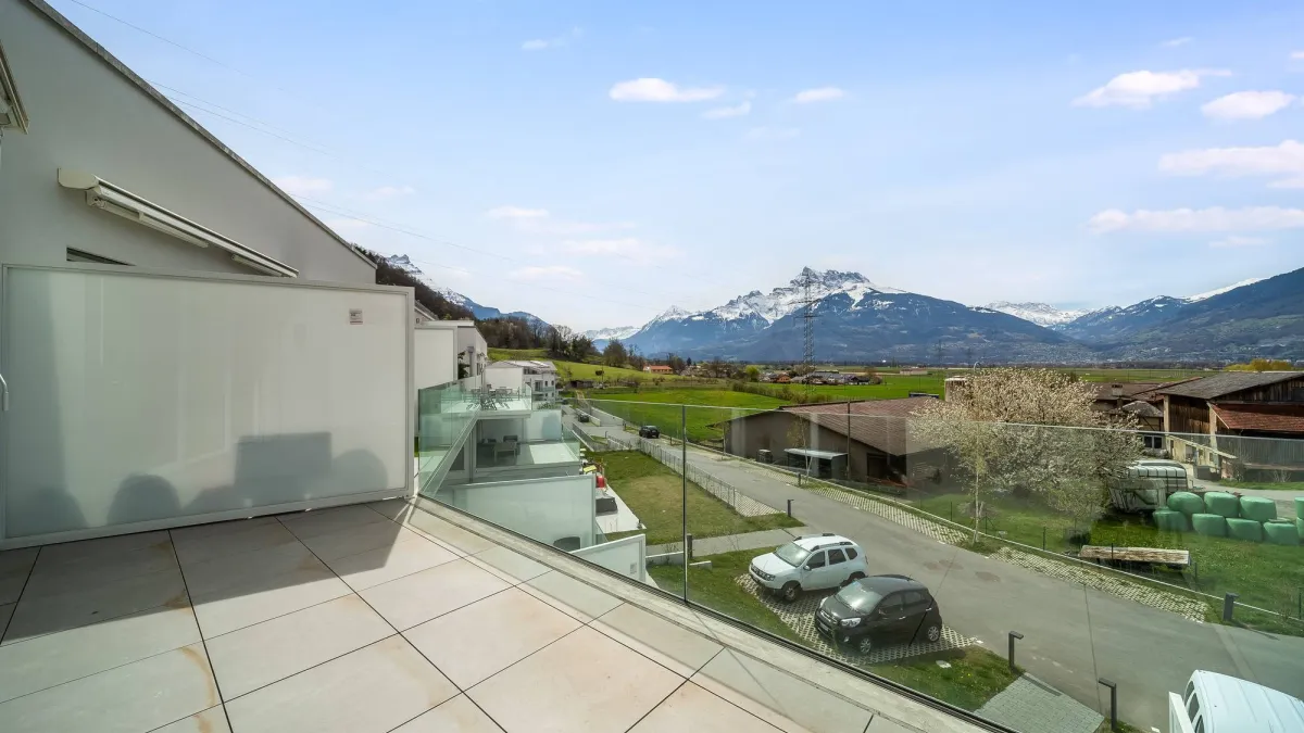Spacieux et lumineux appartement de 3.5 pièces