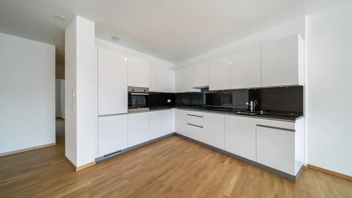 Spacieux et lumineux appartement de 3.5 pièces