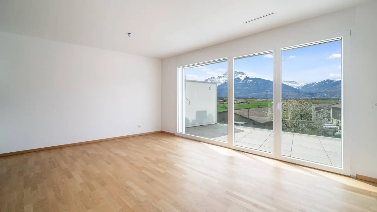 Spacieux et lumineux appartement de 3.5 pièces