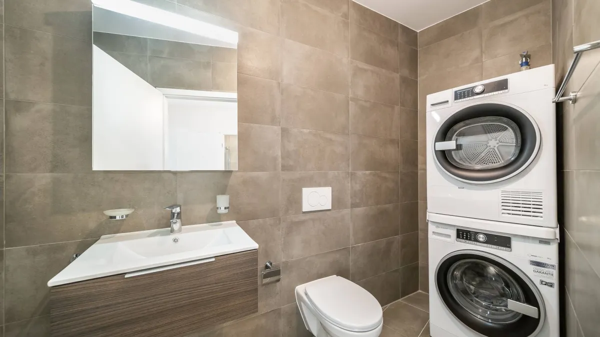 Spacieux et lumineux appartement de 3.5 pièces