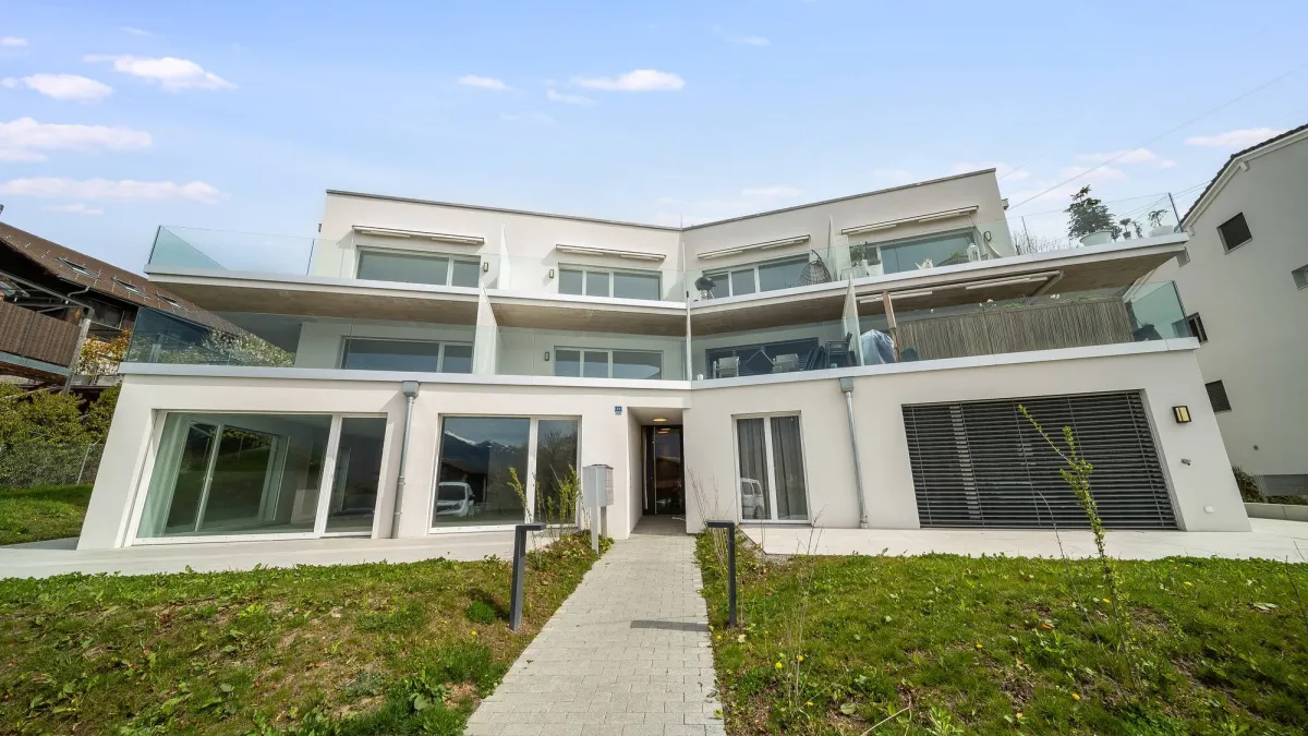 Spacieux et lumineux appartement de 3.5 pièces