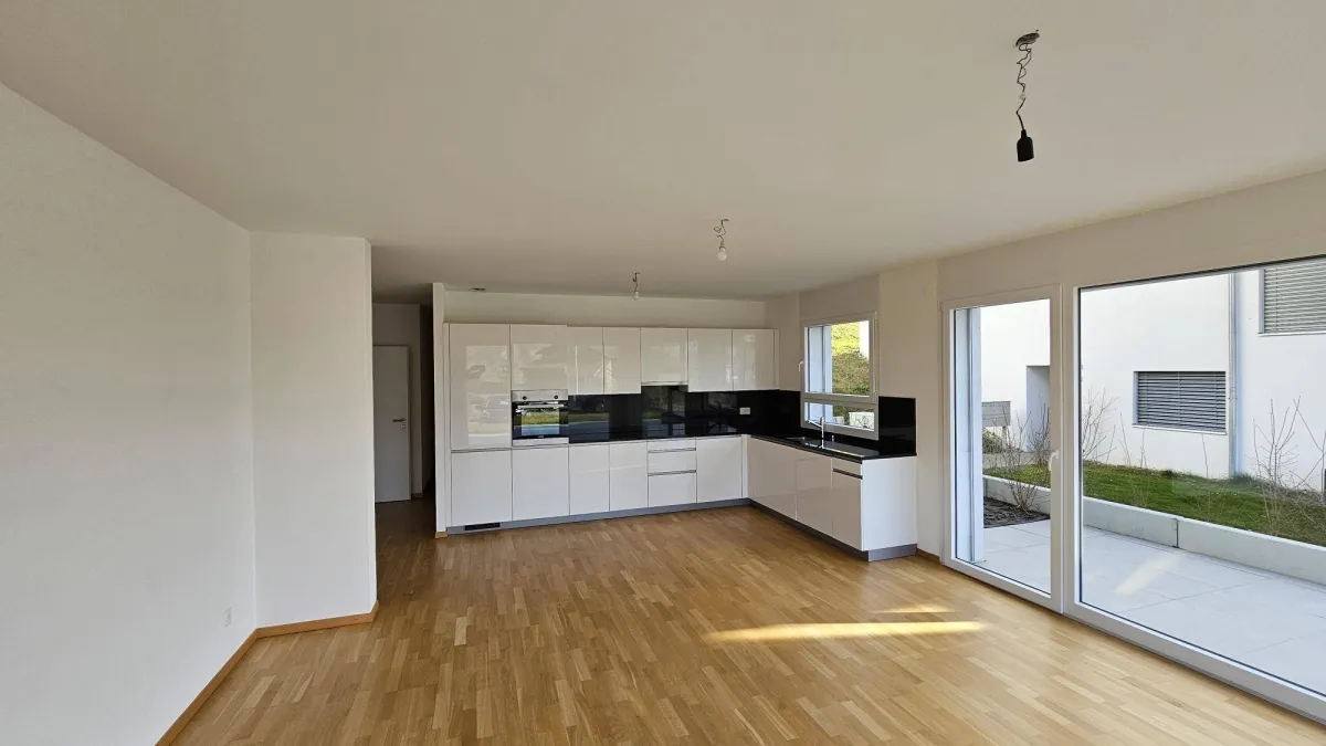 Spacieux et lumineux appartement de 3.5 pièces