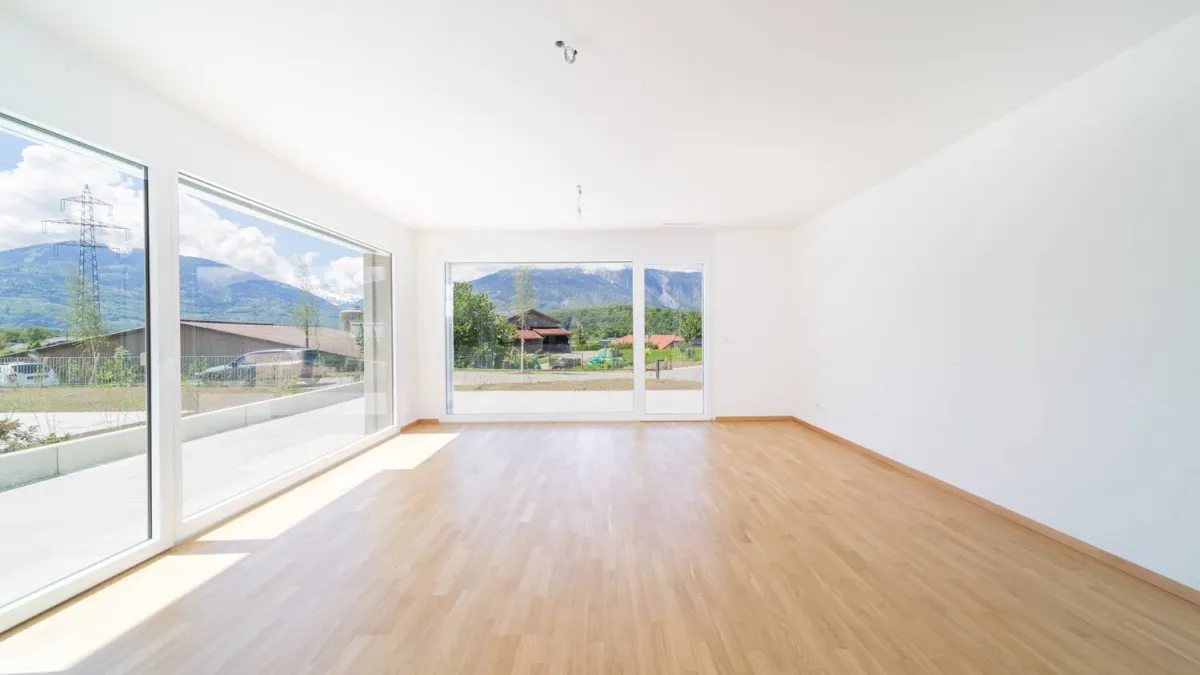 Spacieux et lumineux appartement de 3.5 pièces