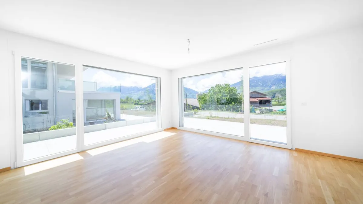 Spacieux et lumineux appartement de 3.5 pièces